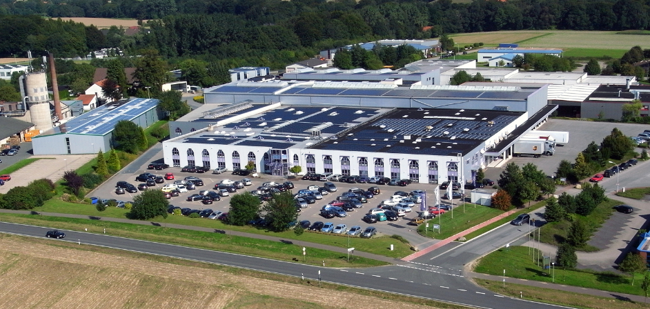 Wortmann AG Firmengebäude